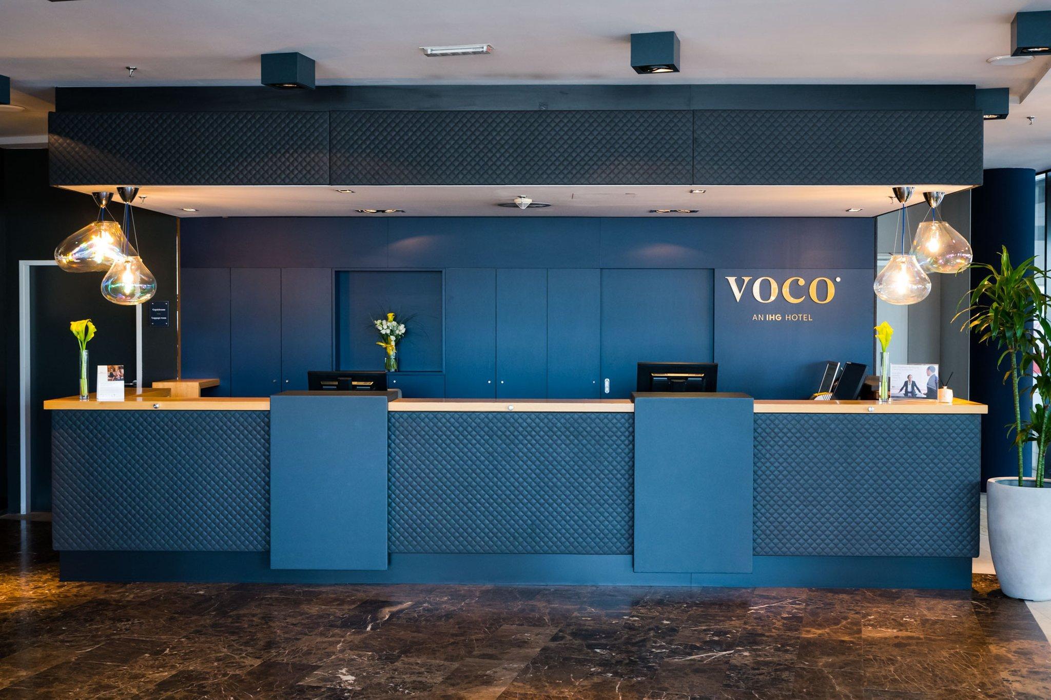Voco Villach, An Ihg Hotel Exteriör bild