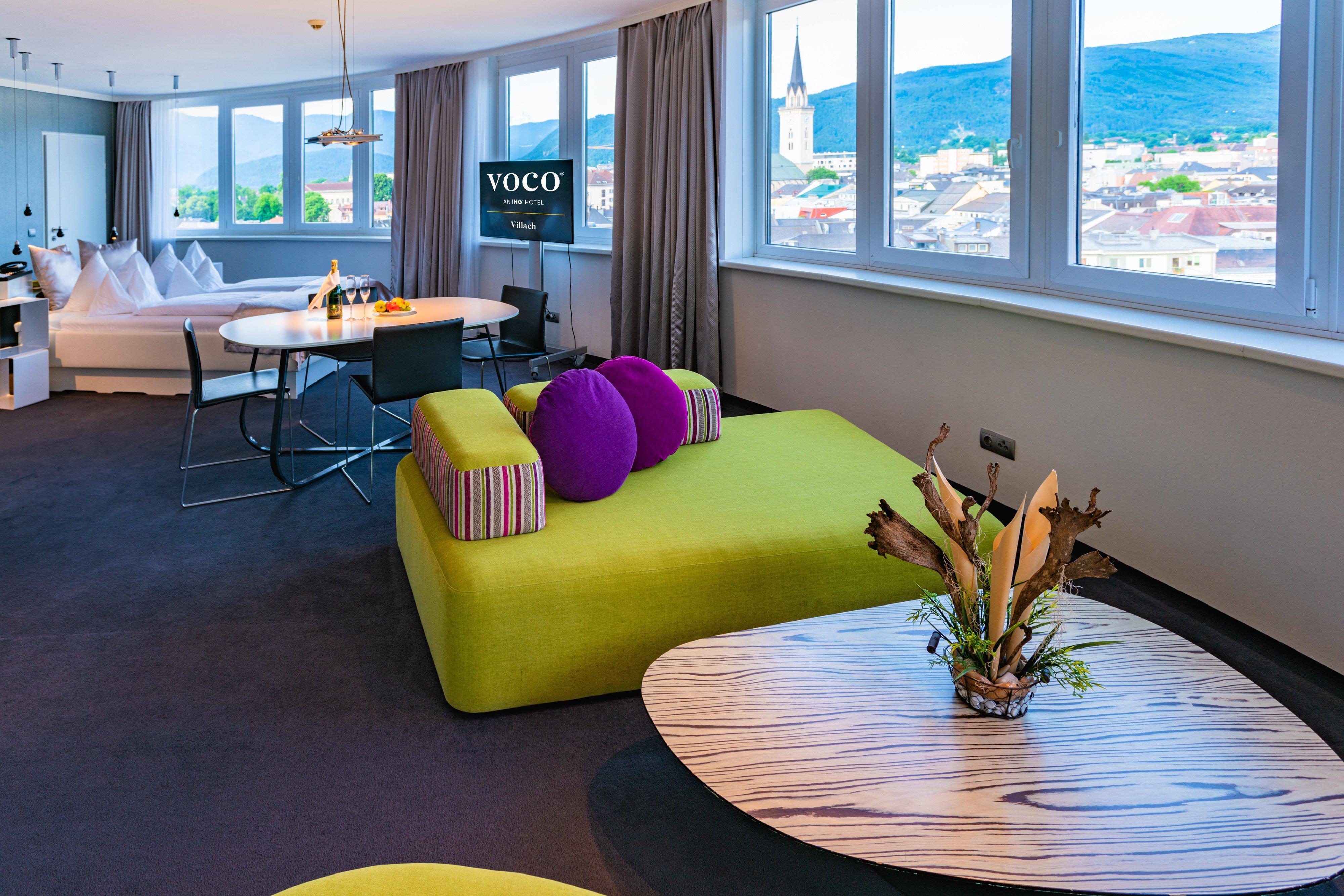 Voco Villach, An Ihg Hotel Exteriör bild